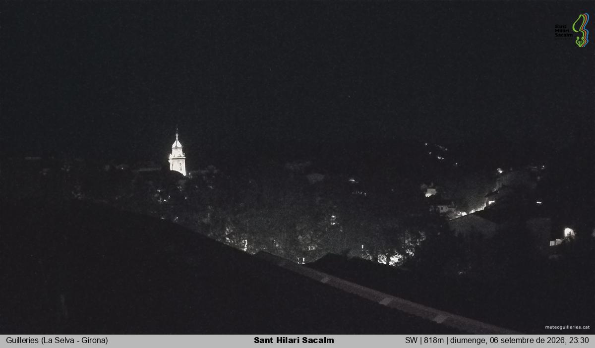 Sant Hilari Sacalm