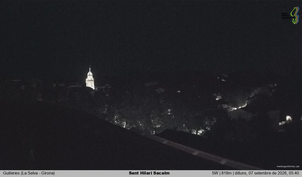 Sant Hilari Sacalm