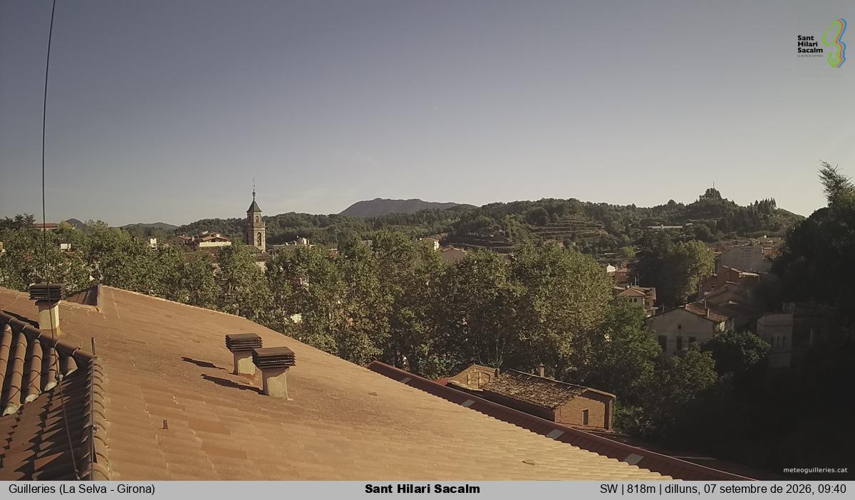 Sant Hilari Sacalm