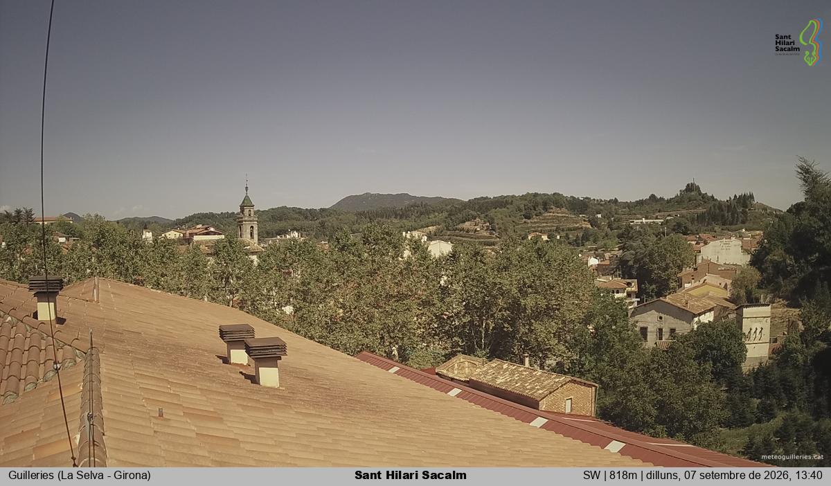 Sant Hilari Sacalm