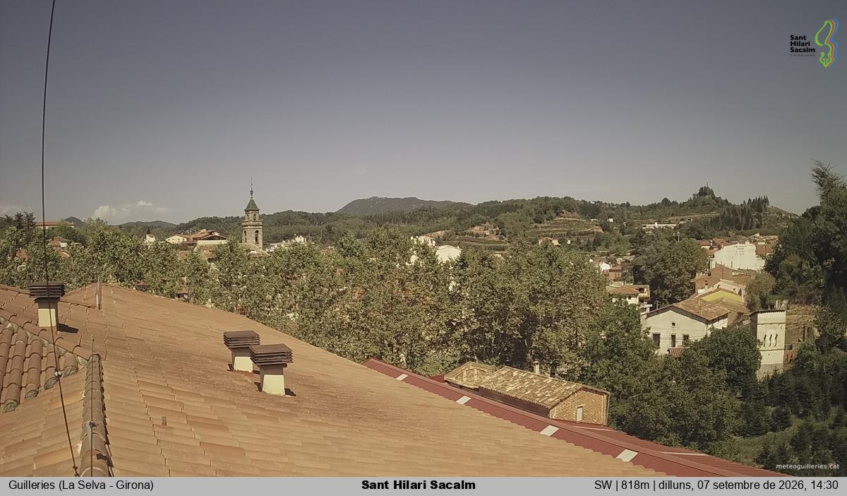Sant Hilari Sacalm