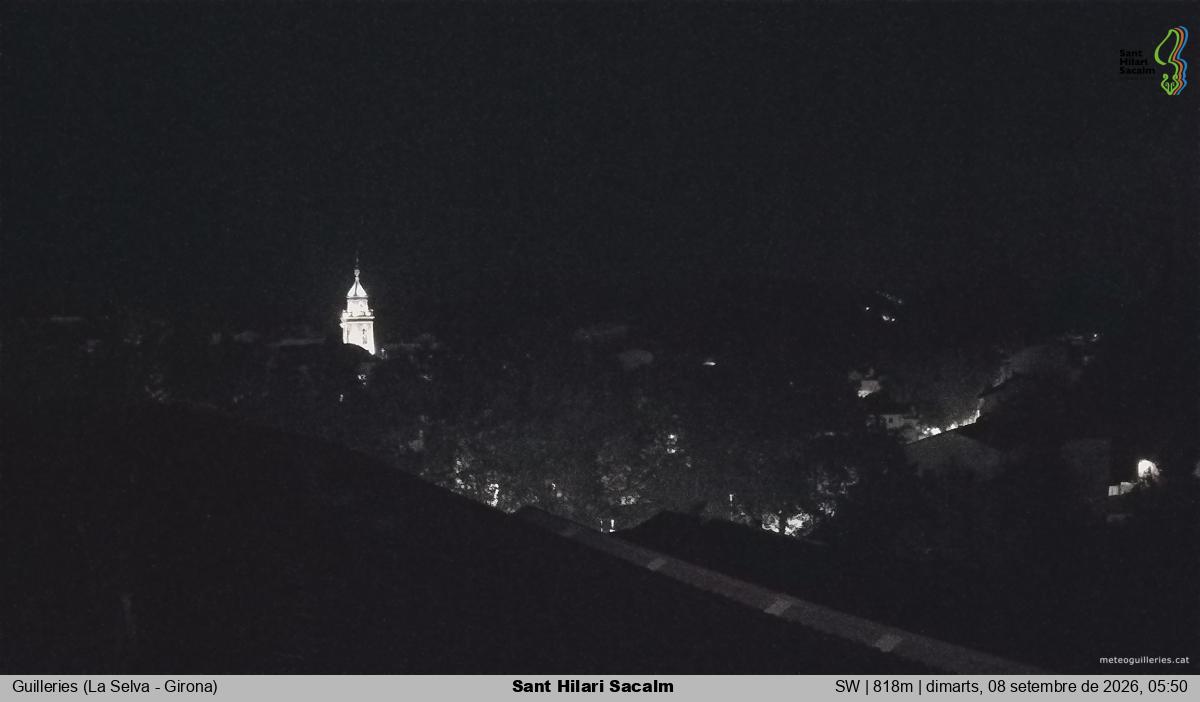 Sant Hilari Sacalm