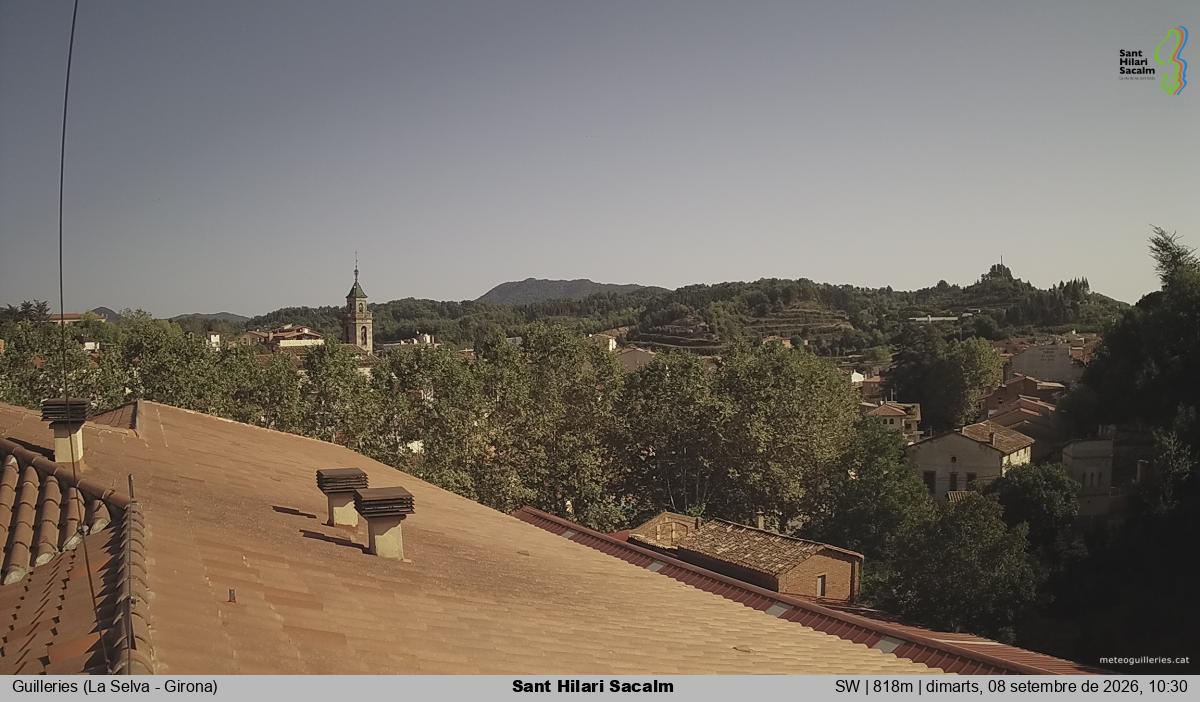 Sant Hilari Sacalm
