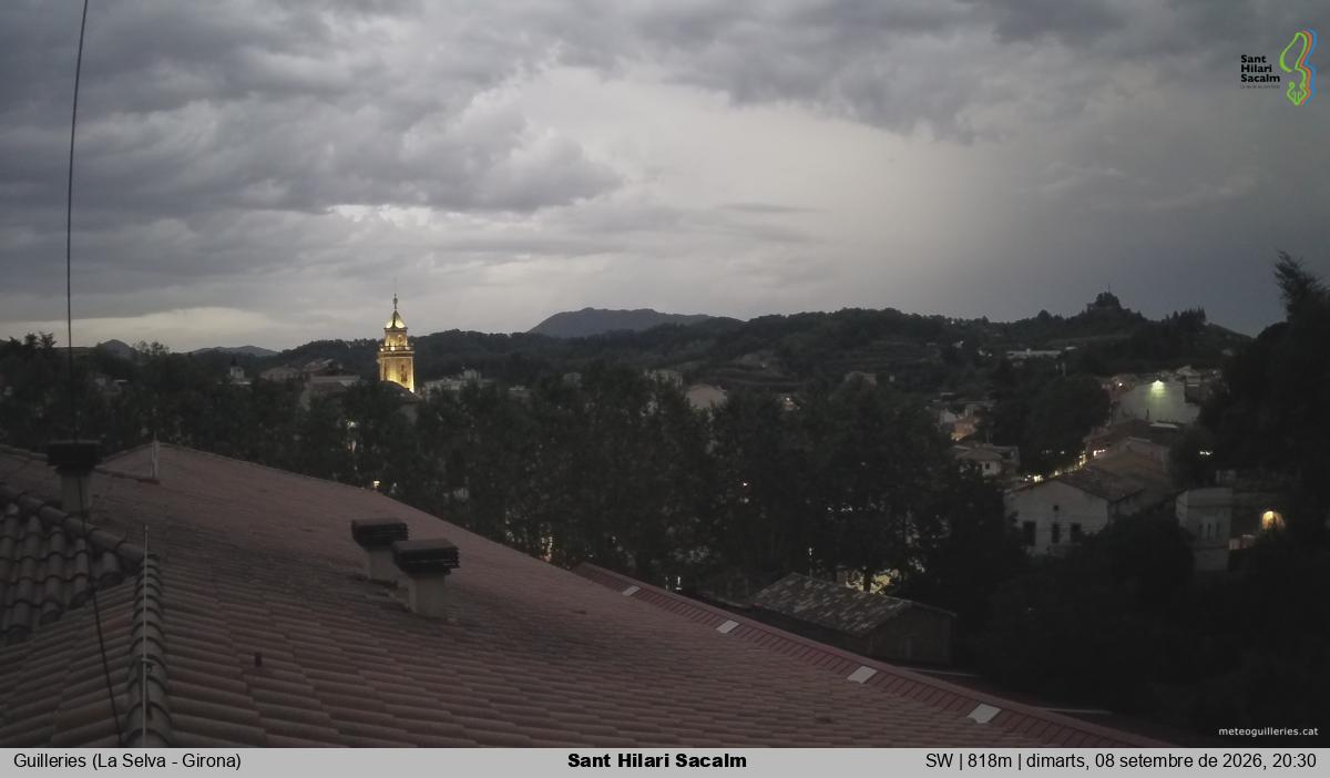 Sant Hilari Sacalm