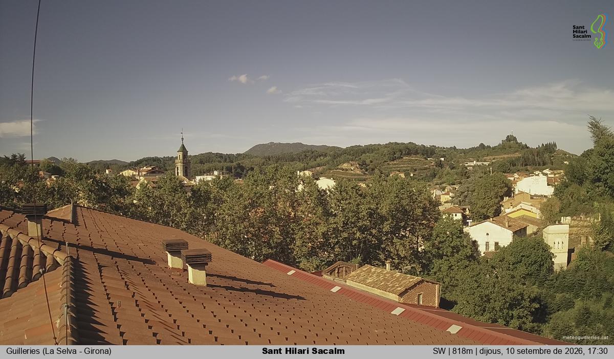 Sant Hilari Sacalm