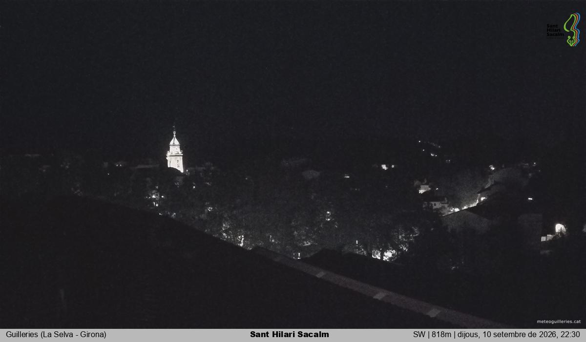Sant Hilari Sacalm