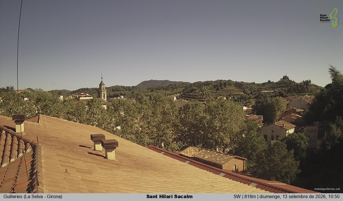 Sant Hilari Sacalm