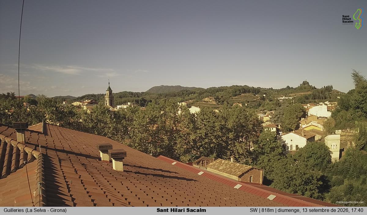 Sant Hilari Sacalm