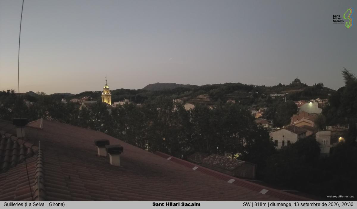 Sant Hilari Sacalm