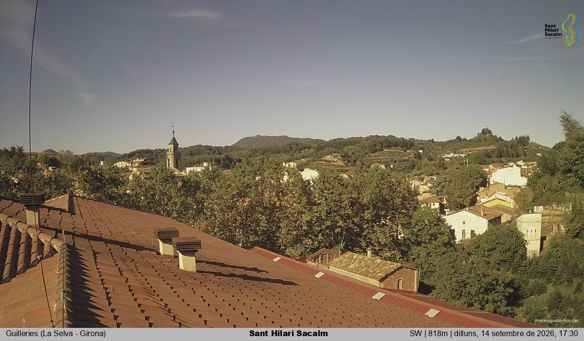 Sant Hilari Sacalm
