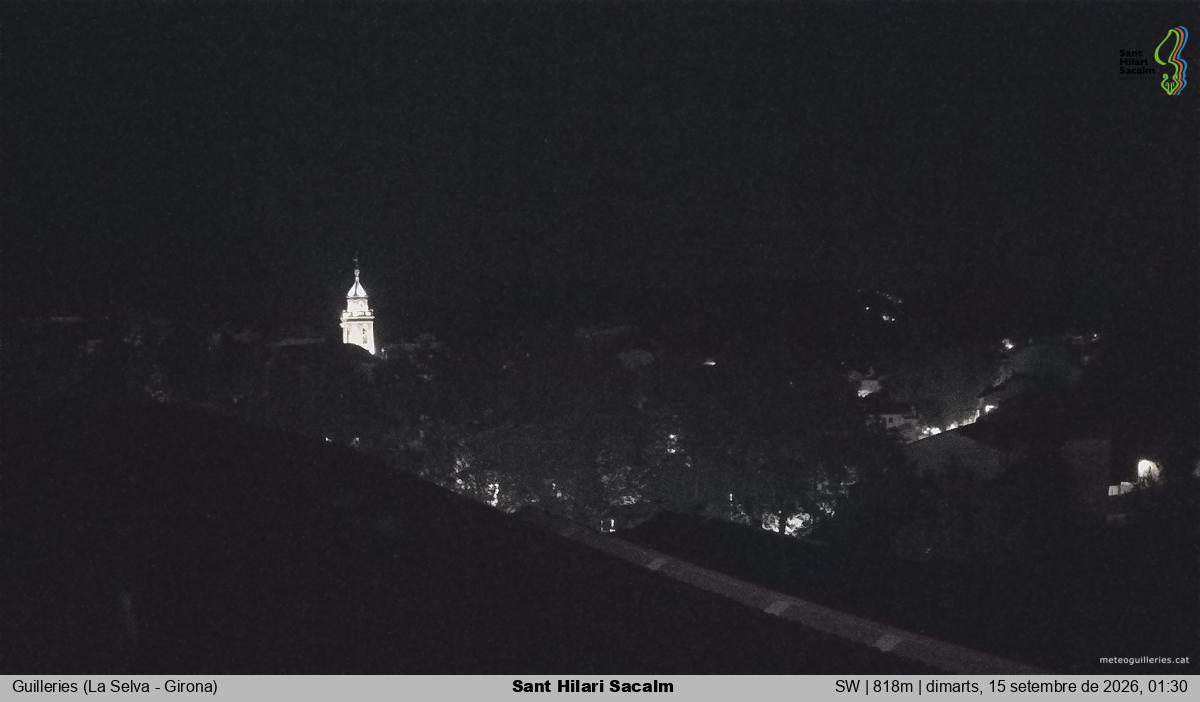 Sant Hilari Sacalm