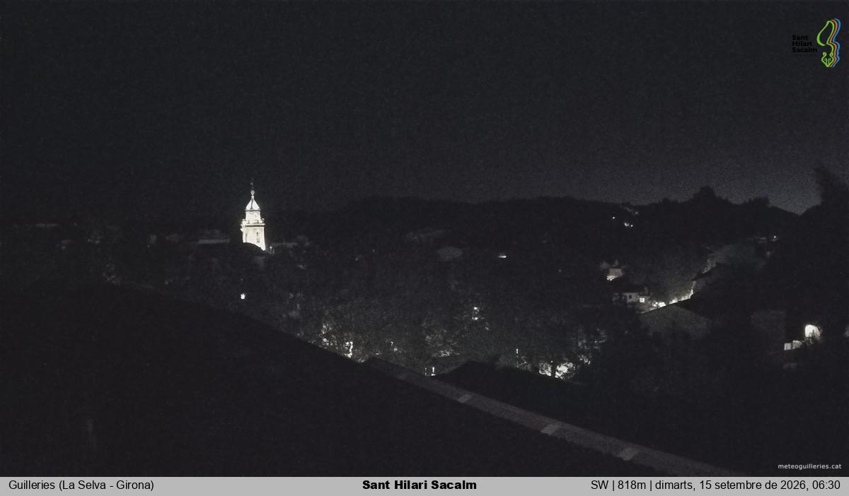 Sant Hilari Sacalm