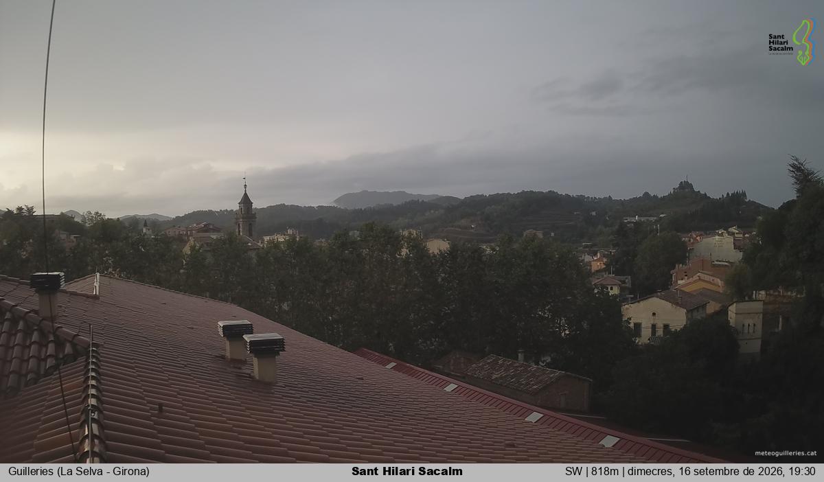 Sant Hilari Sacalm