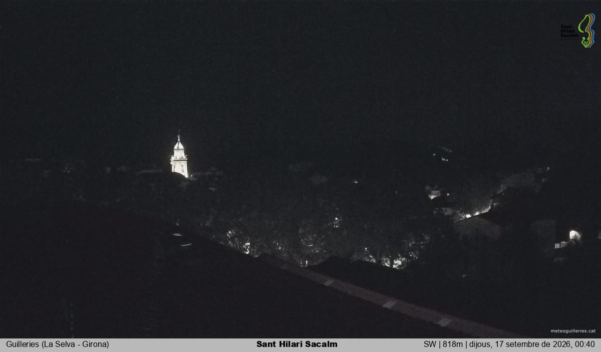 Sant Hilari Sacalm