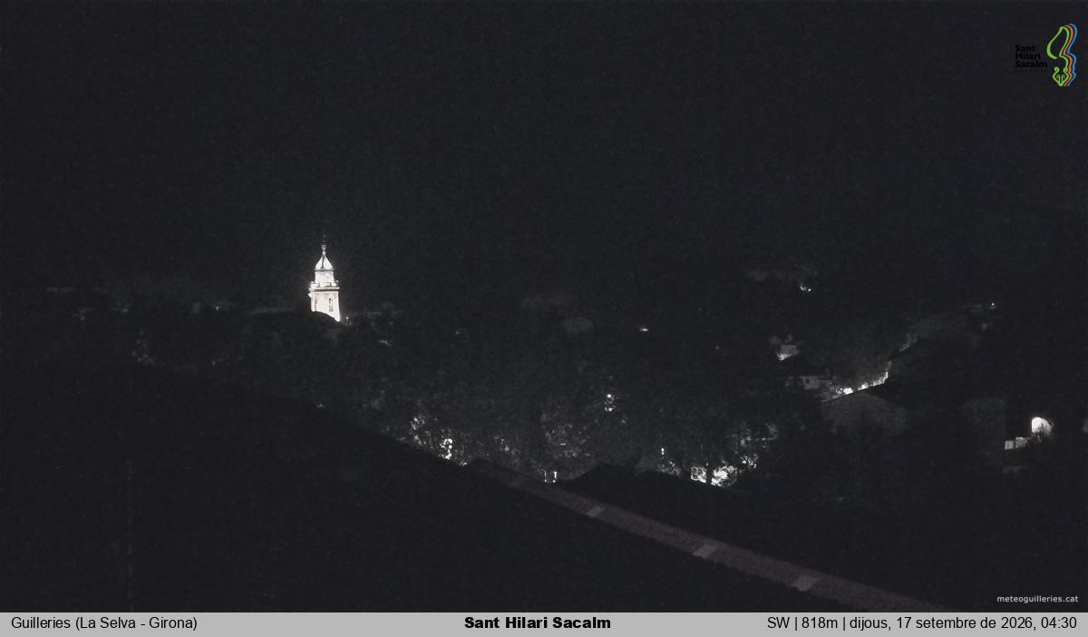 Sant Hilari Sacalm