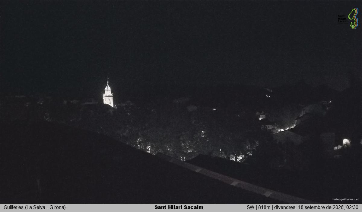 Sant Hilari Sacalm