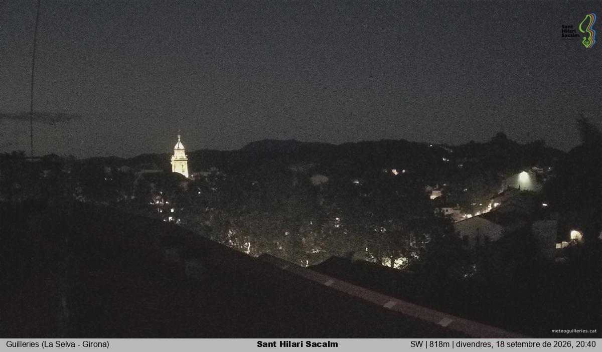 Sant Hilari Sacalm