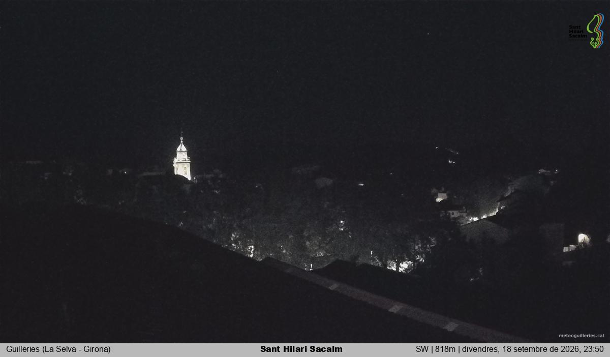 Sant Hilari Sacalm