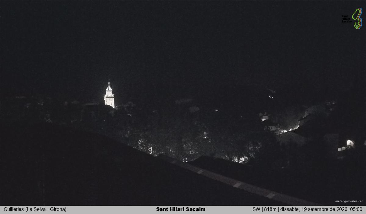 Sant Hilari Sacalm