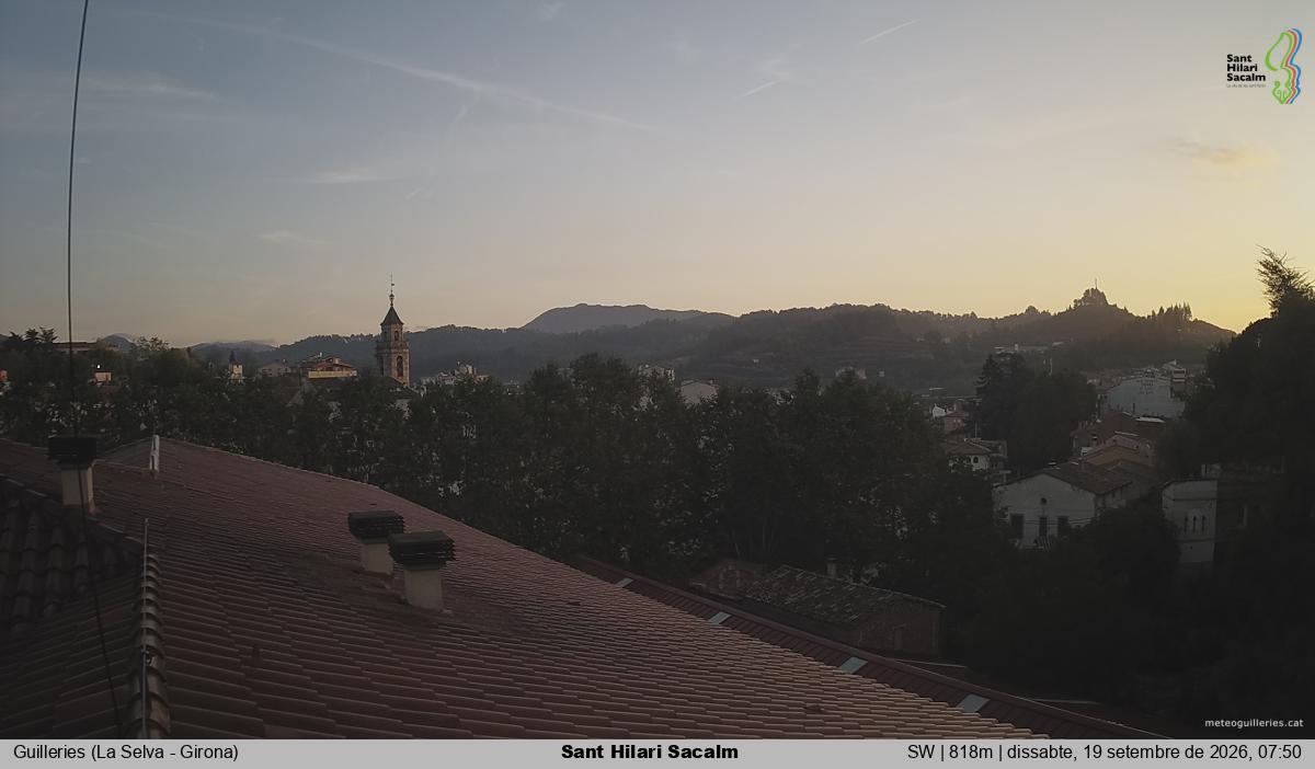Sant Hilari Sacalm