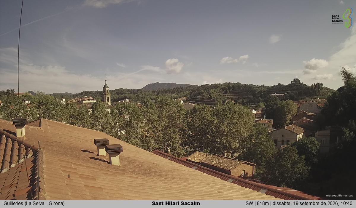 Sant Hilari Sacalm