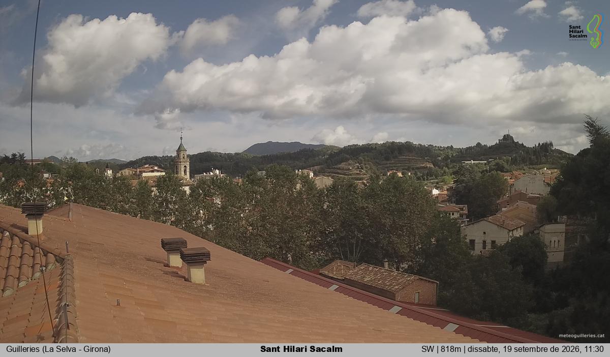 Sant Hilari Sacalm