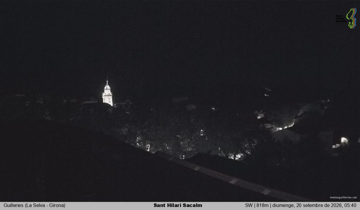 Sant Hilari Sacalm
