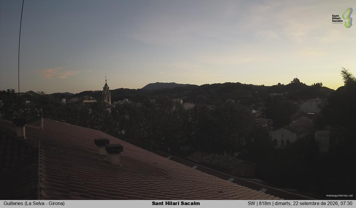Sant Hilari Sacalm