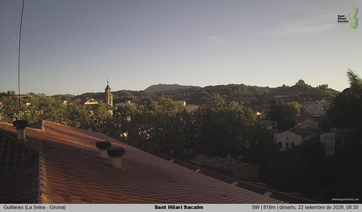 Sant Hilari Sacalm
