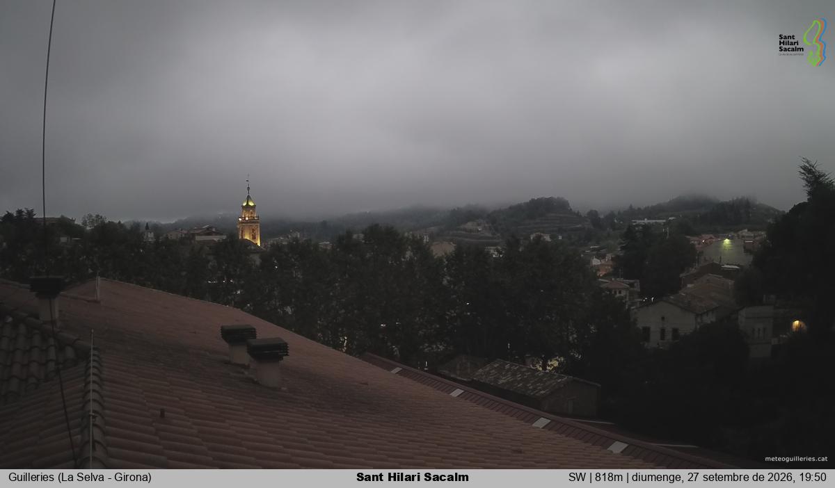 Sant Hilari Sacalm