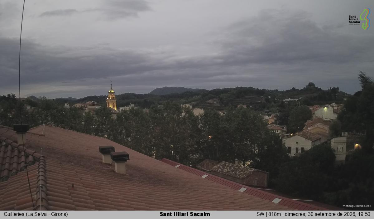 Sant Hilari Sacalm