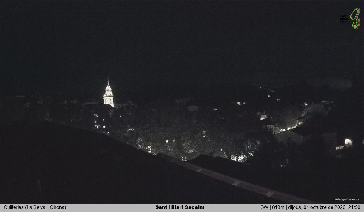 Sant Hilari Sacalm