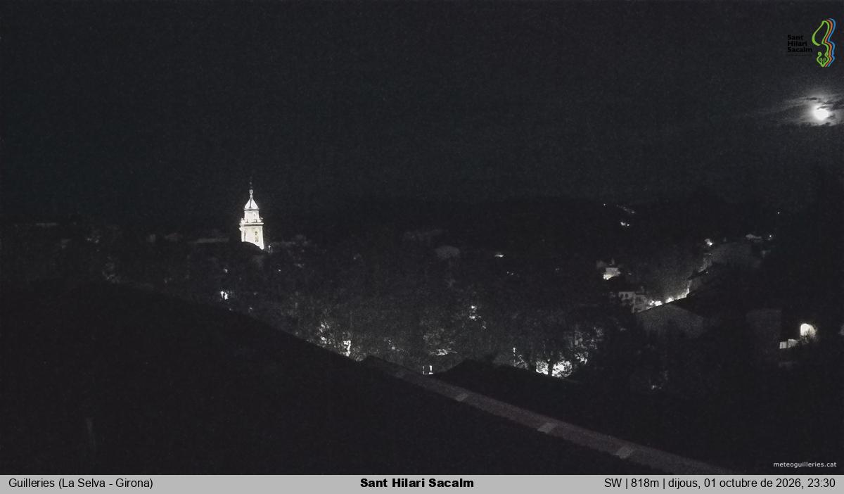 Sant Hilari Sacalm