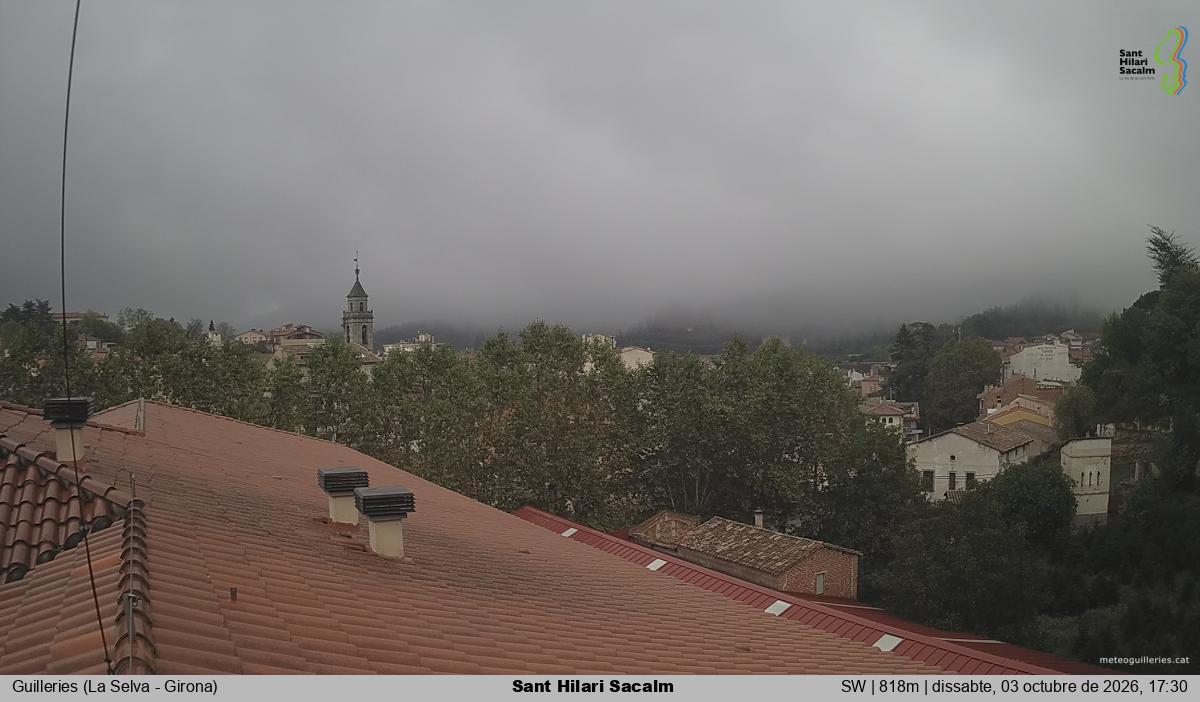 Sant Hilari Sacalm