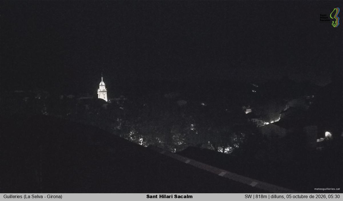 Sant Hilari Sacalm
