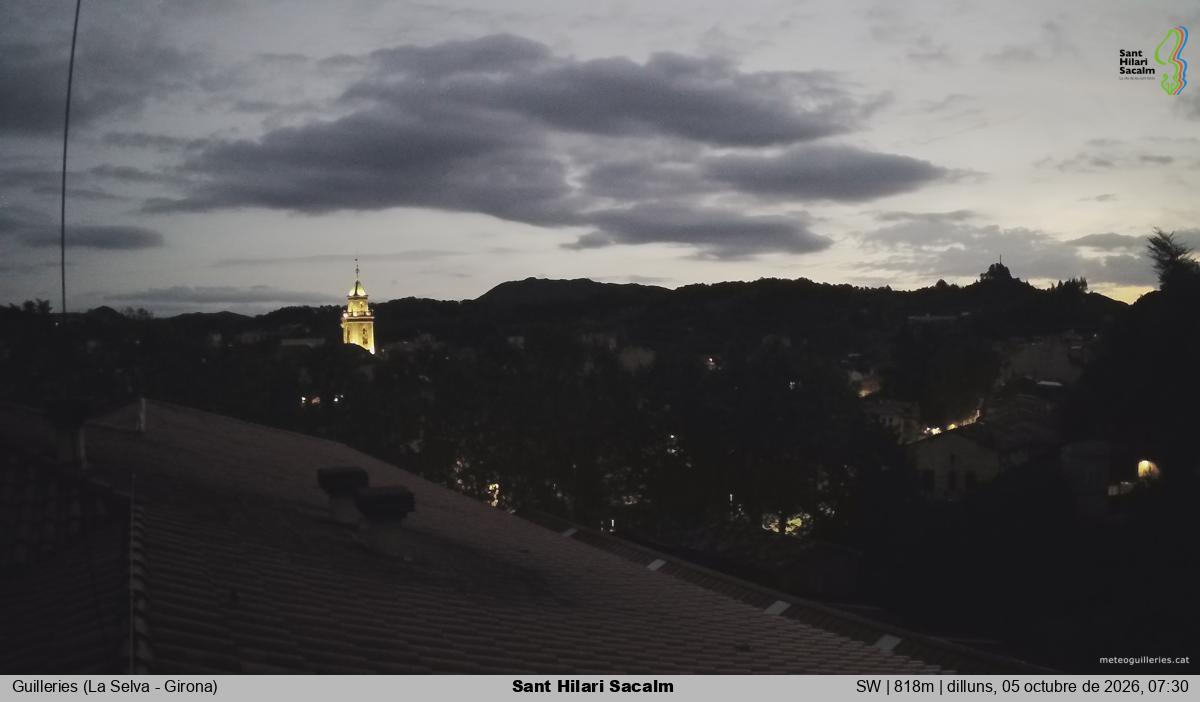 Sant Hilari Sacalm