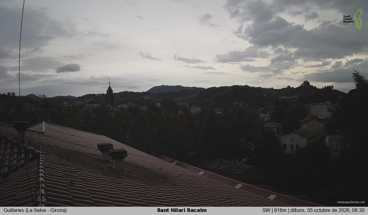 Sant Hilari Sacalm