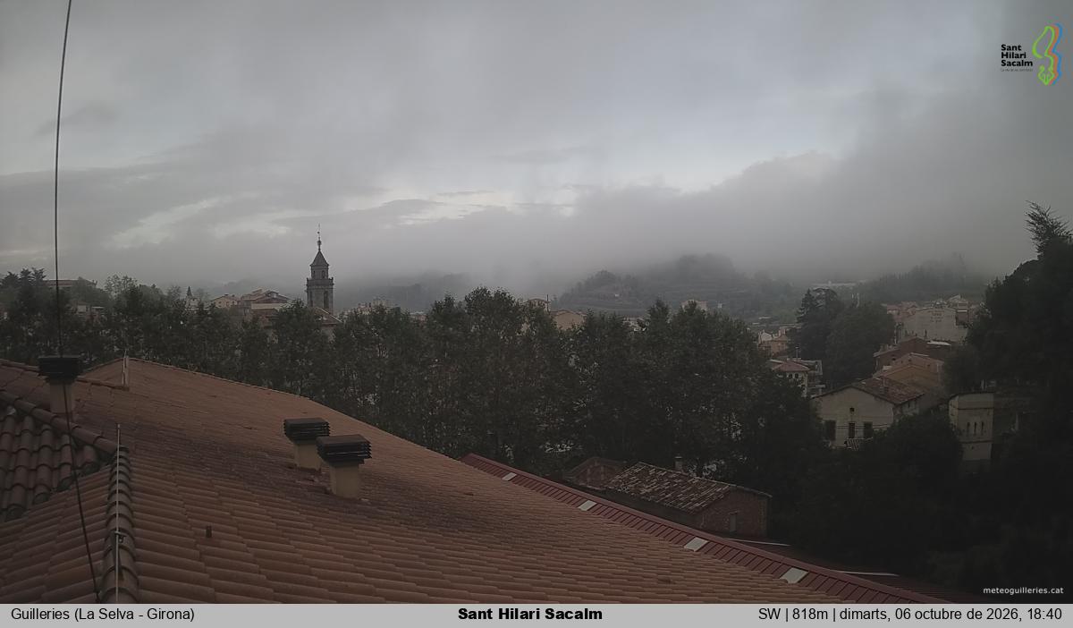 Sant Hilari Sacalm