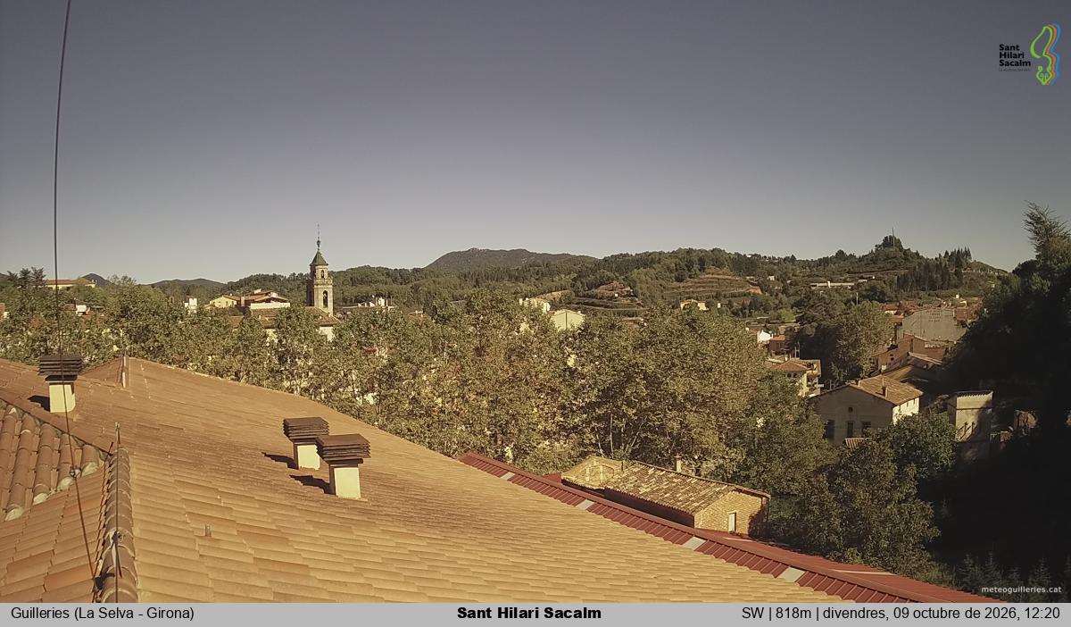 Sant Hilari Sacalm