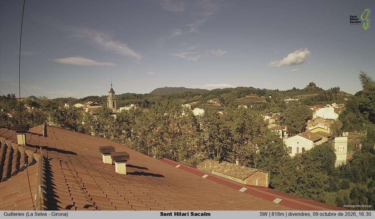Sant Hilari Sacalm