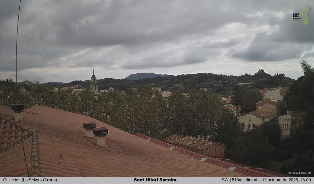 Sant Hilari Sacalm