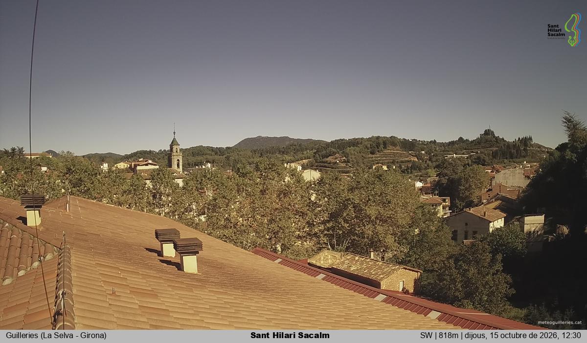 Sant Hilari Sacalm