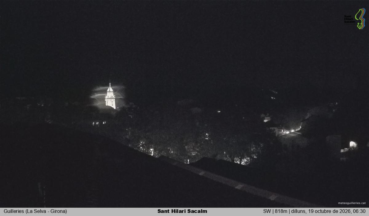 Sant Hilari Sacalm