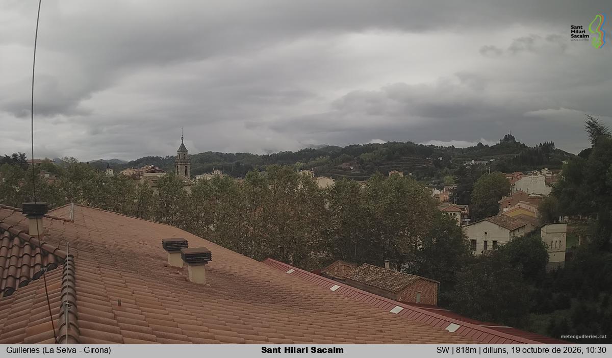 Sant Hilari Sacalm