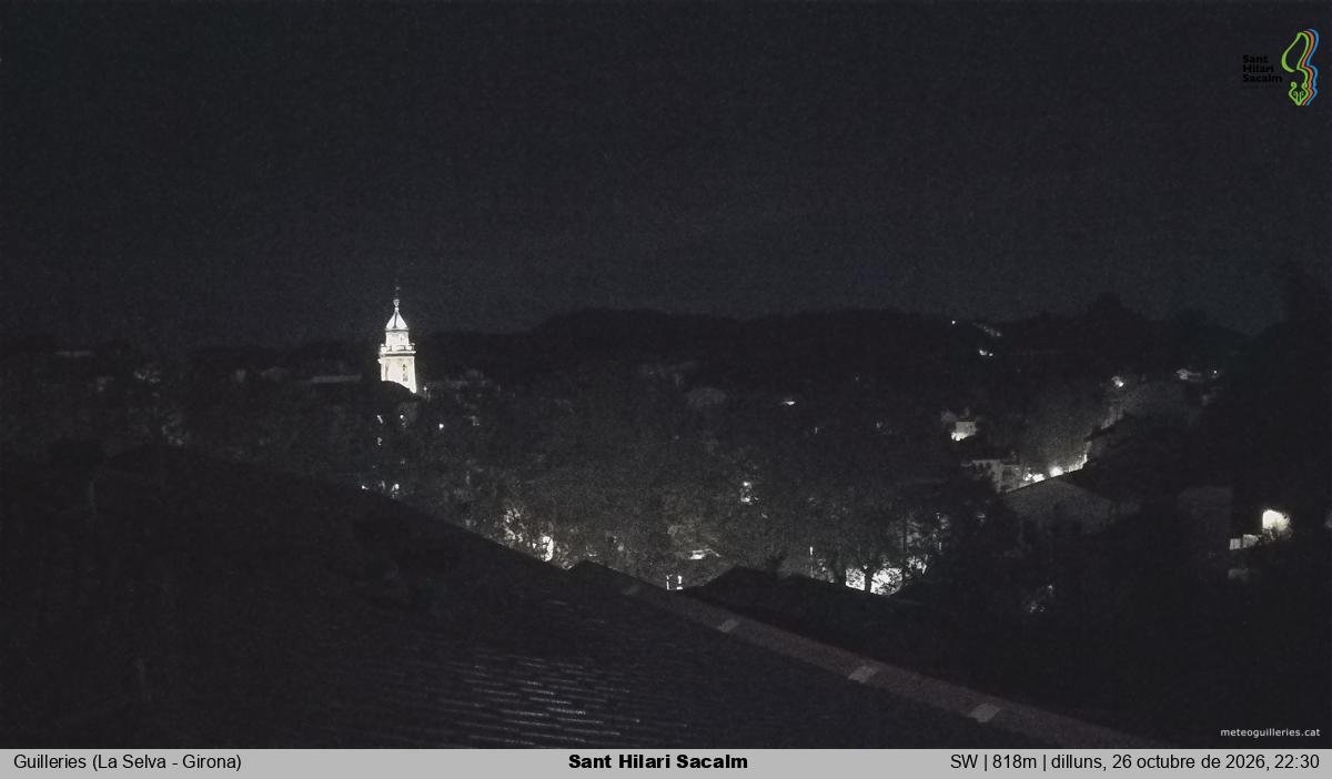 Sant Hilari Sacalm