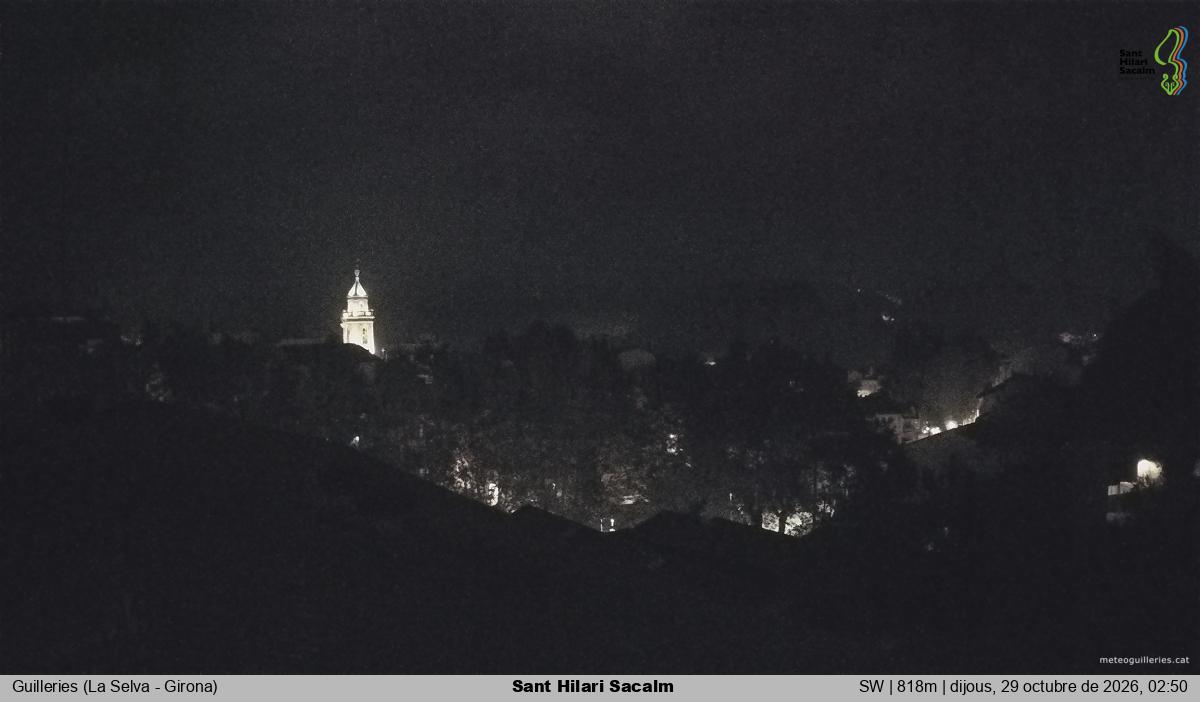 Sant Hilari Sacalm