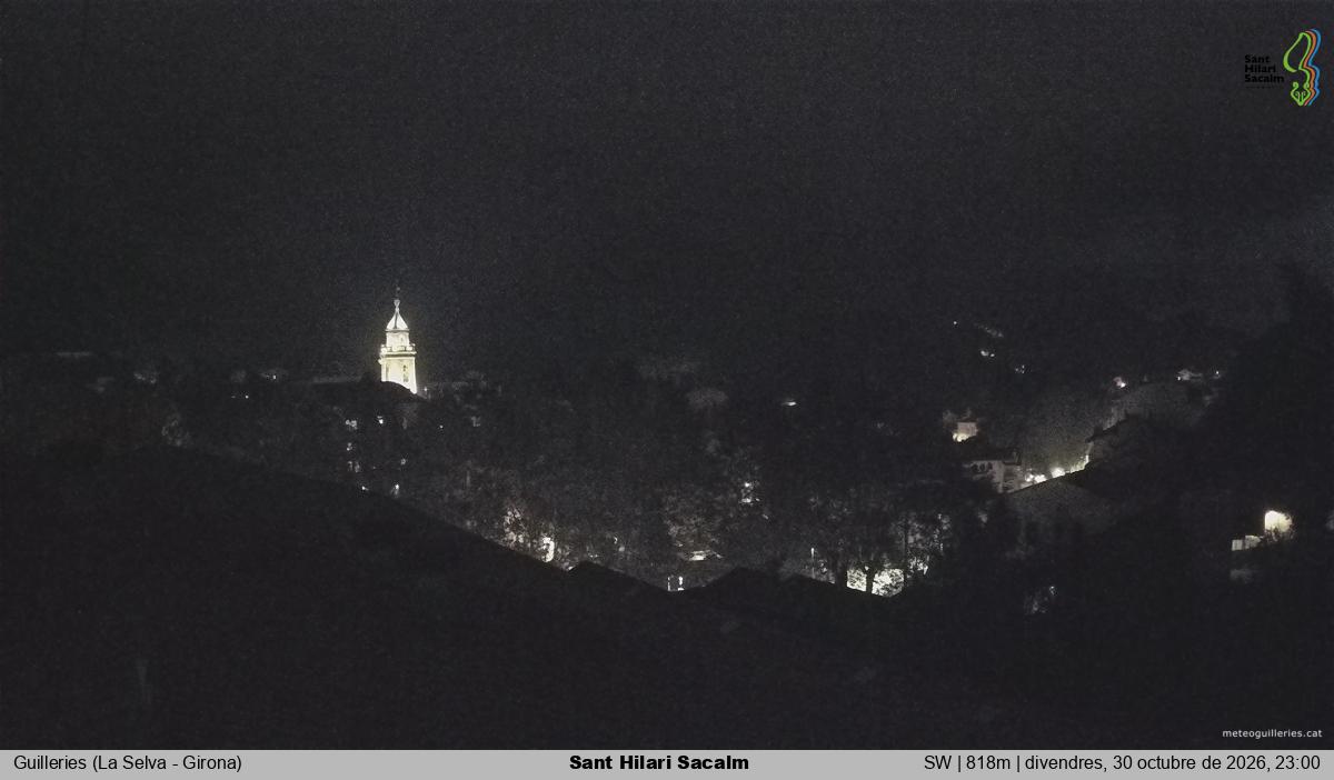 Sant Hilari Sacalm