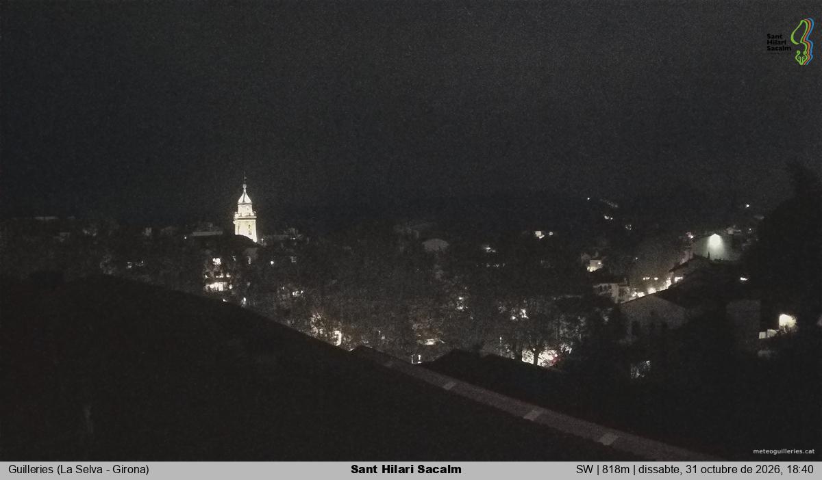 Sant Hilari Sacalm