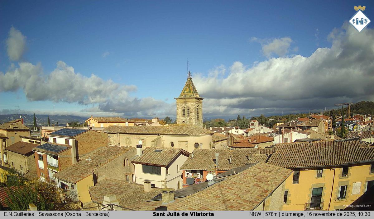 Sant Julià de Vilatorta 