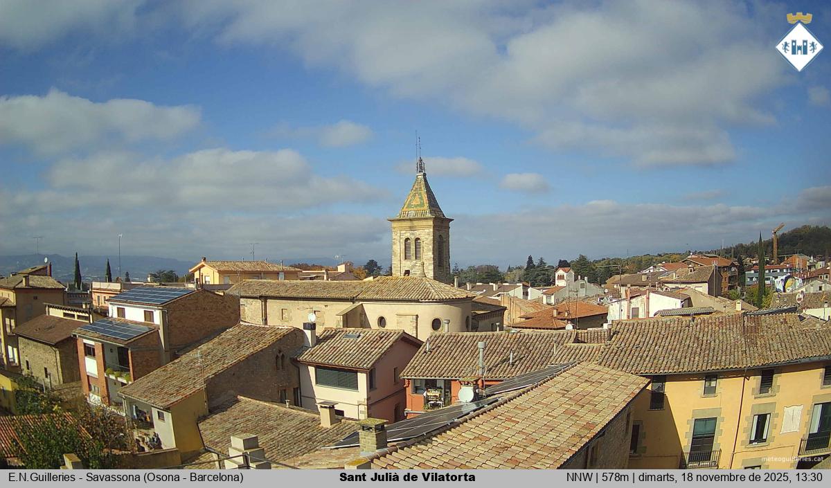 Sant Julià de Vilatorta 